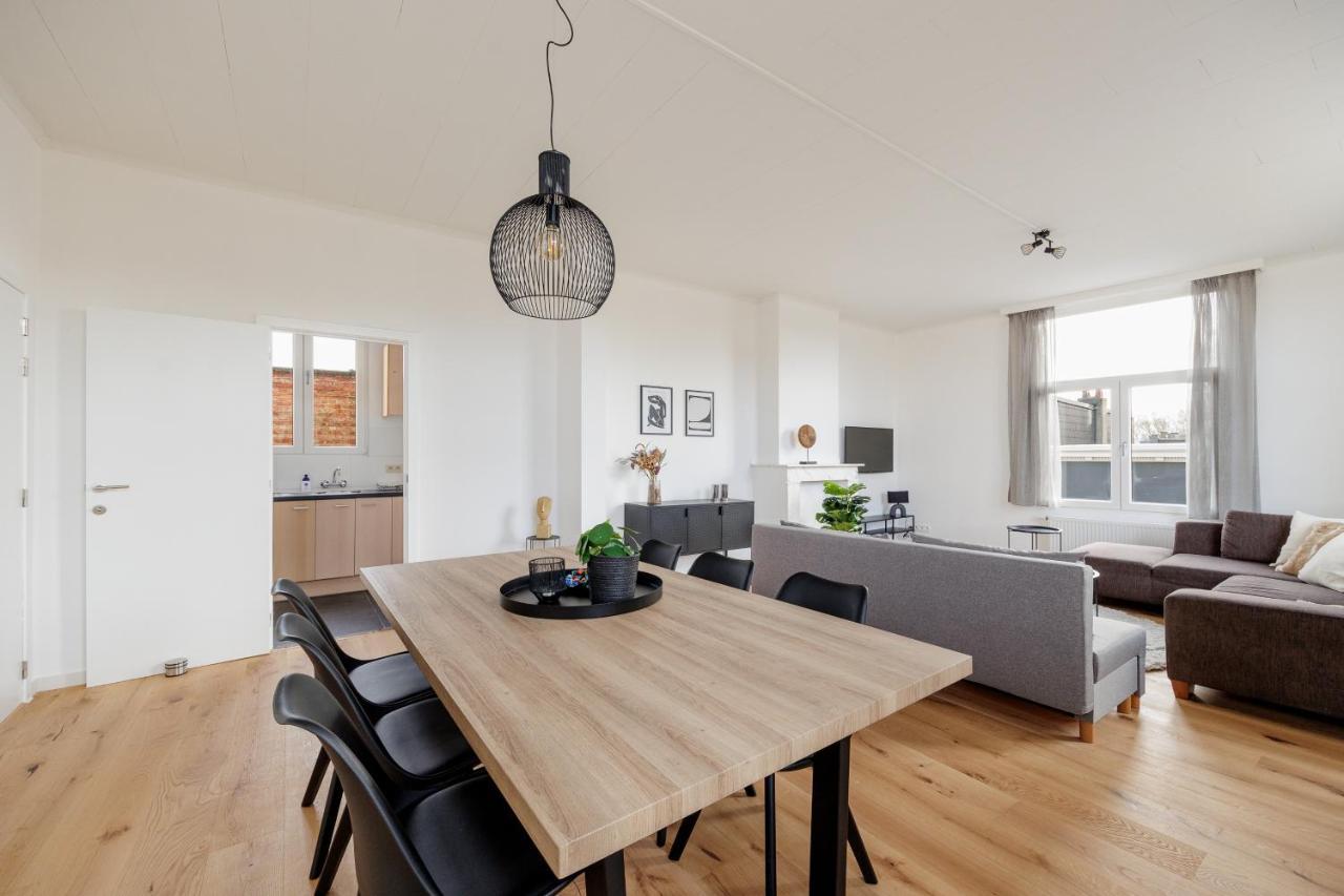 Surprimo - Gerenoveerd Appartement Αμβέρσα Εξωτερικό φωτογραφία