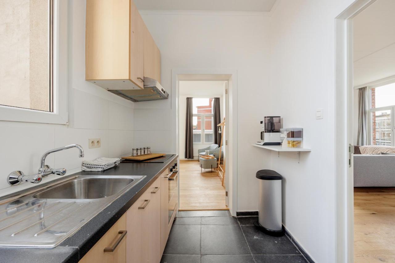 Surprimo - Gerenoveerd Appartement Αμβέρσα Εξωτερικό φωτογραφία