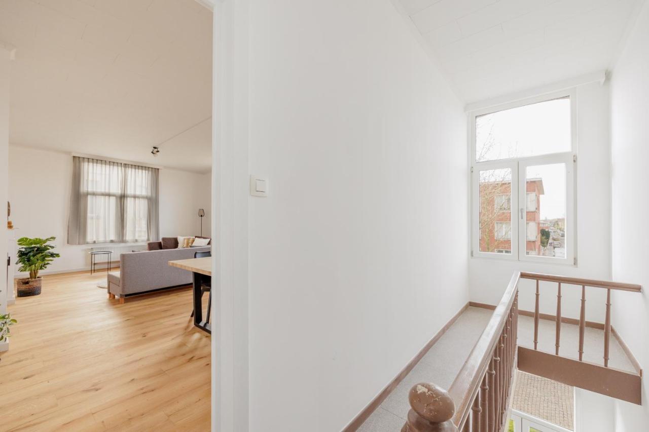 Surprimo - Gerenoveerd Appartement Αμβέρσα Εξωτερικό φωτογραφία